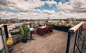 Apartment With A Roof Terrace